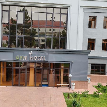 Gym Inn Τασκένδη Εξωτερικό φωτογραφία