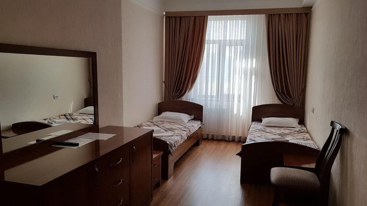 Gym Inn Τασκένδη Εξωτερικό φωτογραφία