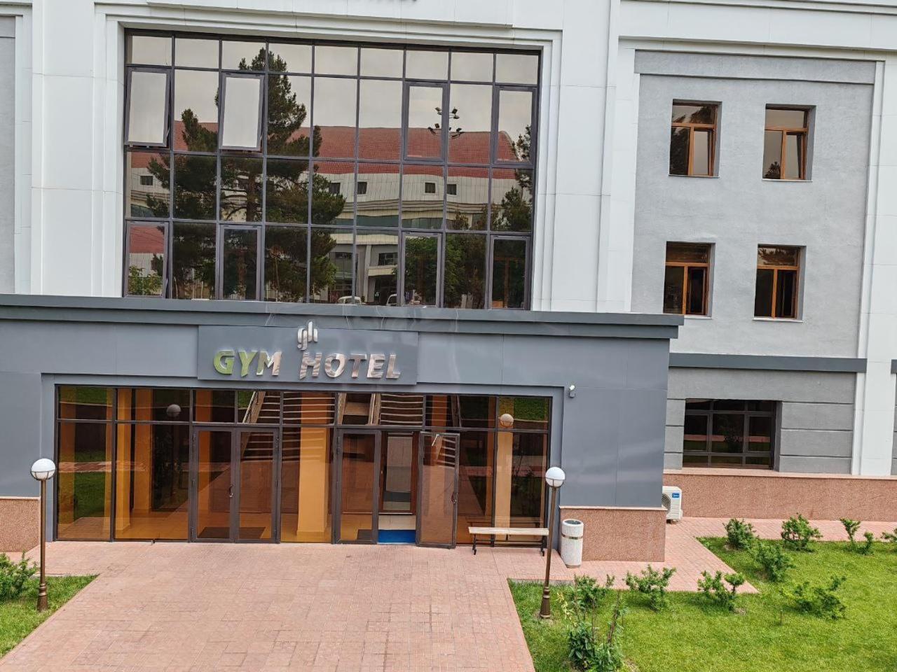 Gym Inn Τασκένδη Εξωτερικό φωτογραφία