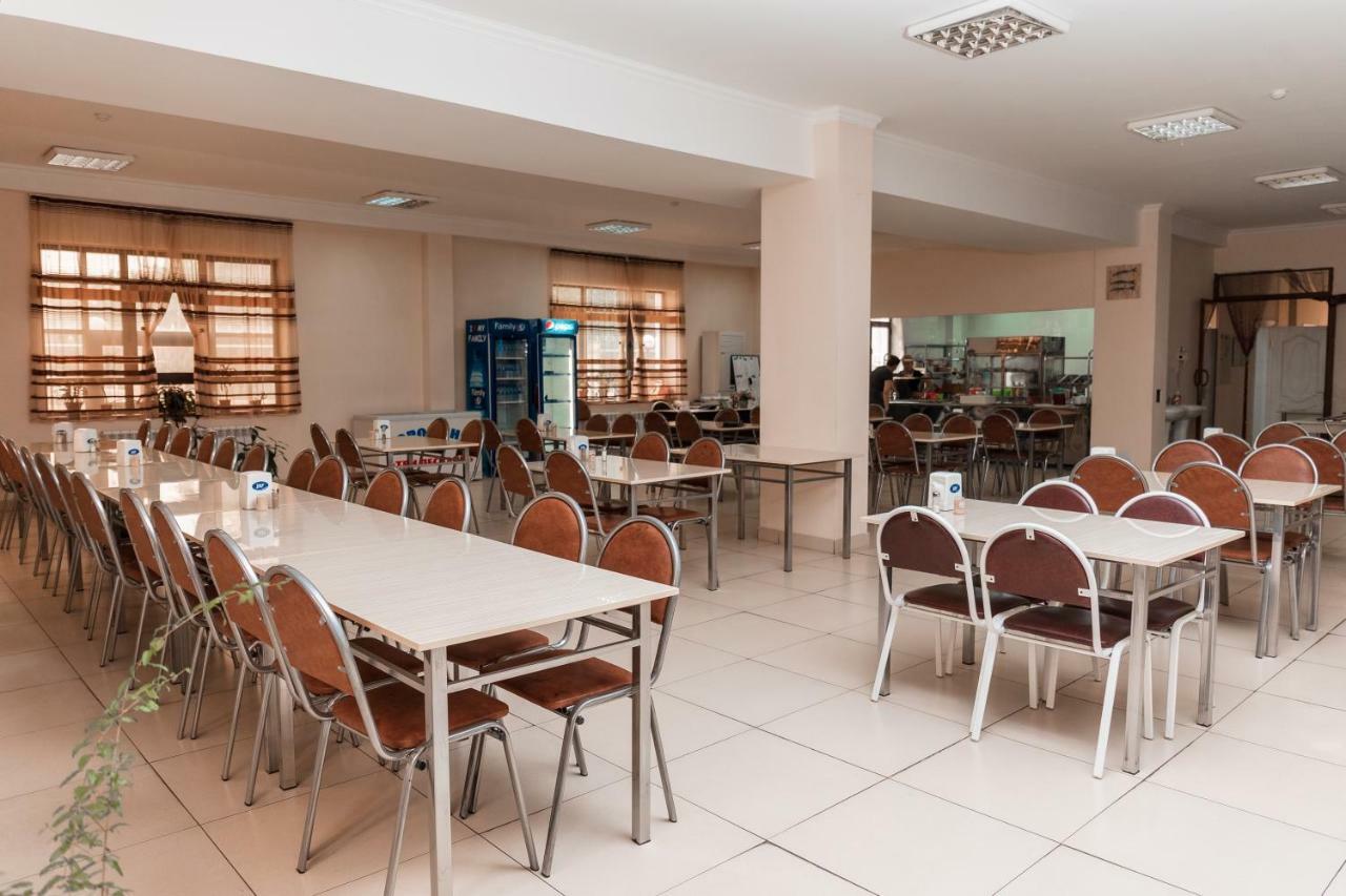 Gym Inn Τασκένδη Εξωτερικό φωτογραφία