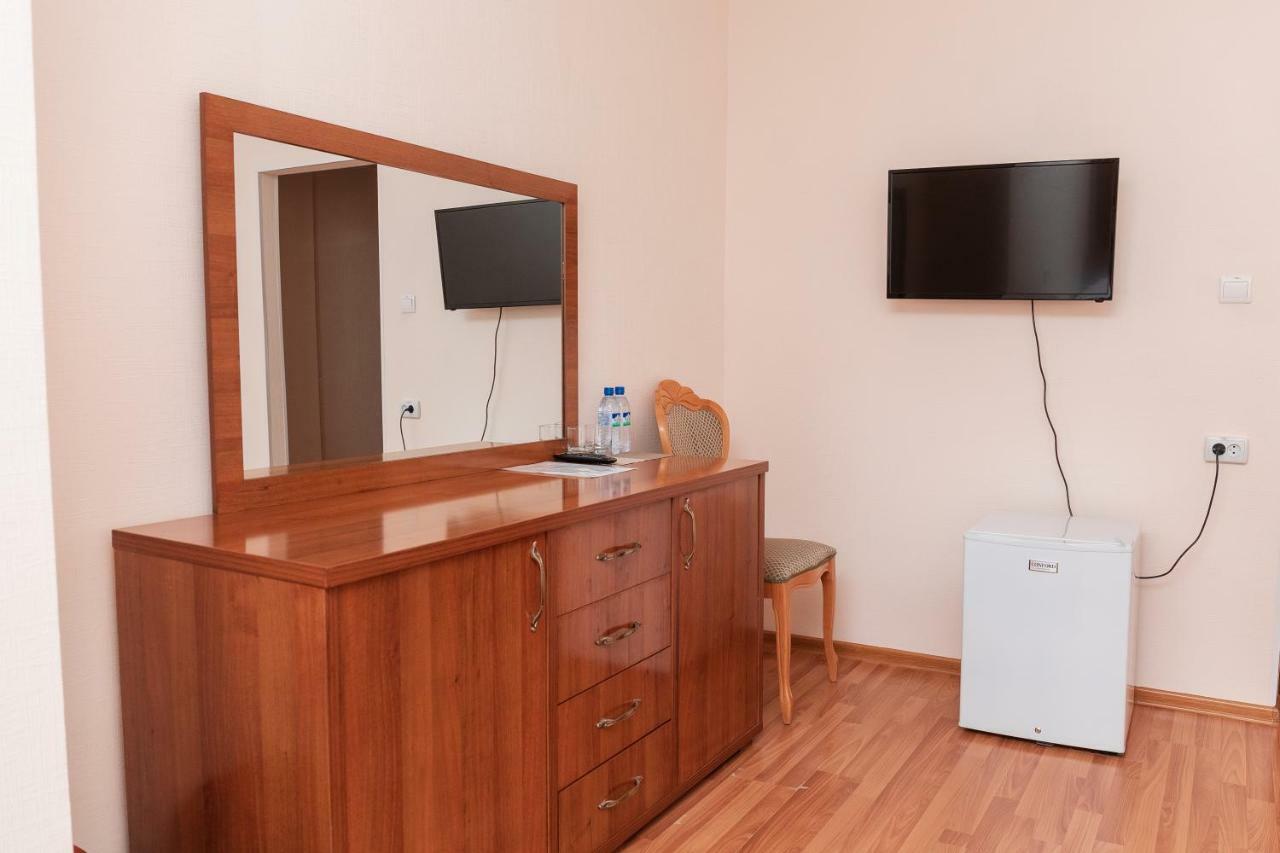 Gym Inn Τασκένδη Εξωτερικό φωτογραφία